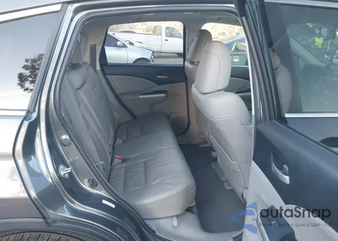 2014 Honda Cr-V Ex-L из США, поврежденный, VIN 2HKRM4H71EH693904